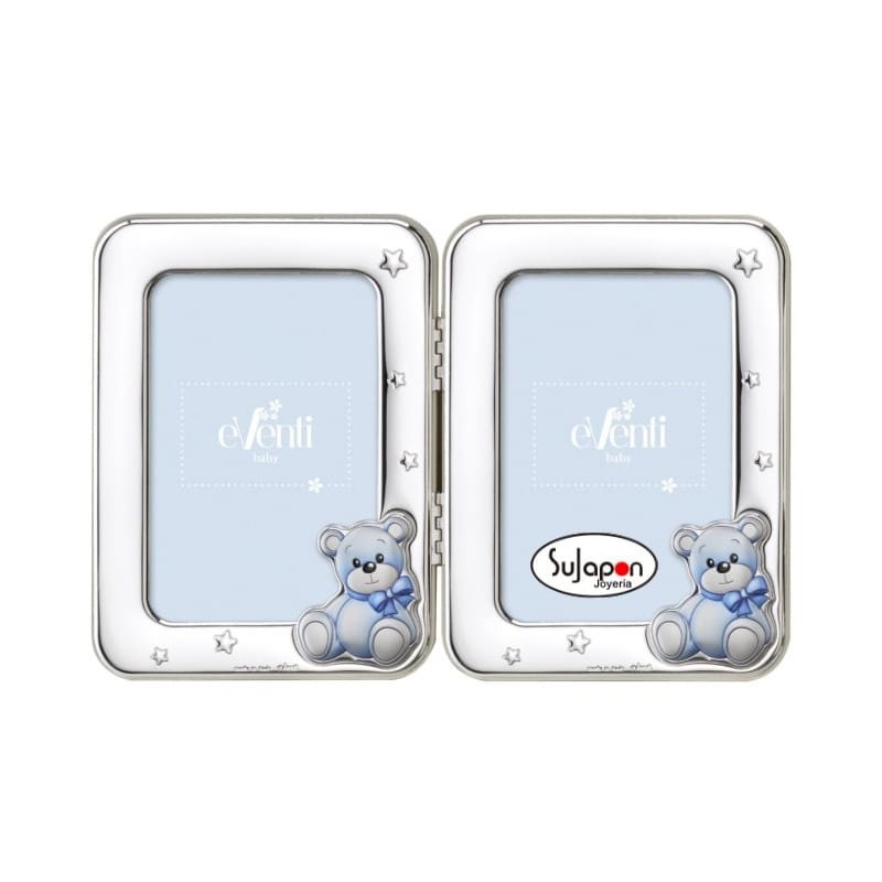 MARCO DOBLE PARA NIÑO Y NIÑA