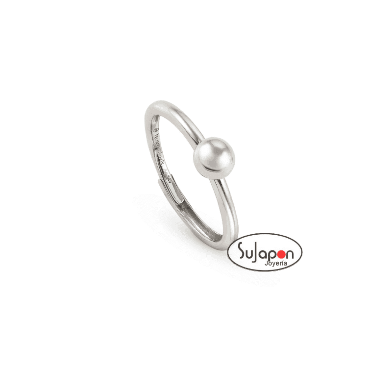 ANILLO SOUL PLATA NOMINATION