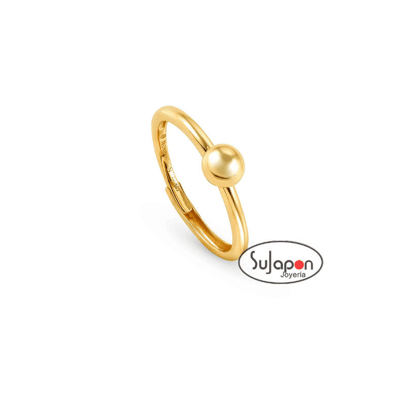 ANILLO SOUL PLATA CHAPADA NOMINATION