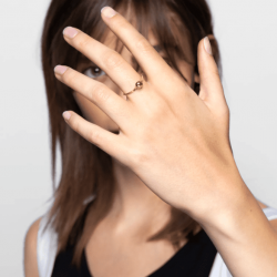 ANILLO SOUL PLATA CHAPADA NOMINATION