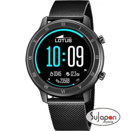 SMARTWATCH LOTUS 50039/1 BLUETOOTH, HOMBRE