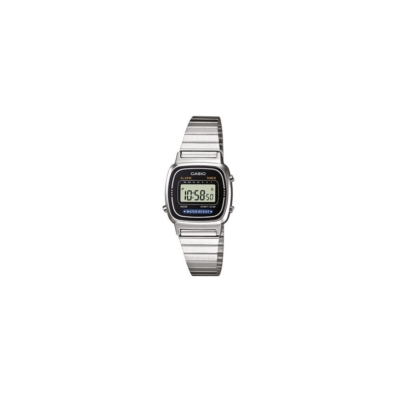 RELOJ CASIO DIGITAL LA670WEA-1EF