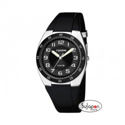 Reloj Calypso  analógico negro K573/6