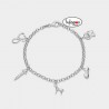 PULSERA PLATA PROFESION VETERINARIA