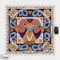 Reloj Stamps Aries
