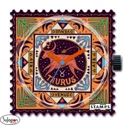 Reloj Stamps Taurus