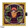 Reloj Stamps "Virgo"