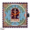 Reloj Stamps "Libra"