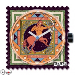 Reloj Stamps "Sagitarius"