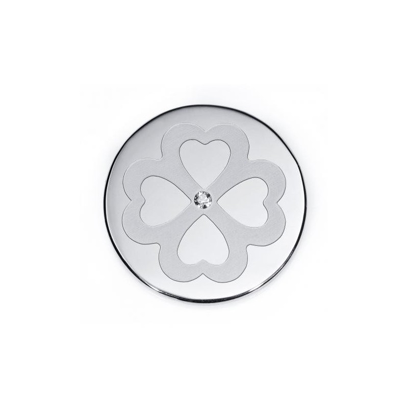 MEDALLÓN ACERO VICEROY PLAISIR