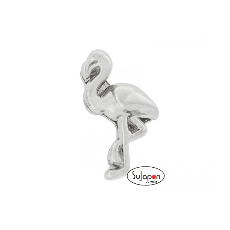 CHARM LISKA FLAMENCO DE ACERO