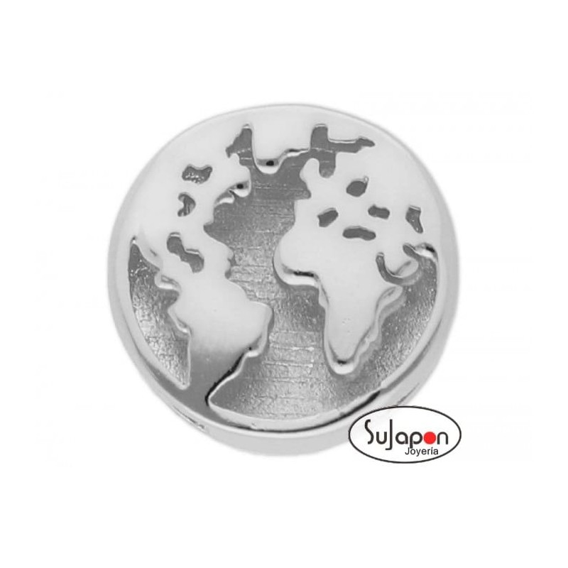 CHARM LISKA MUNDO ALLOY ACERO