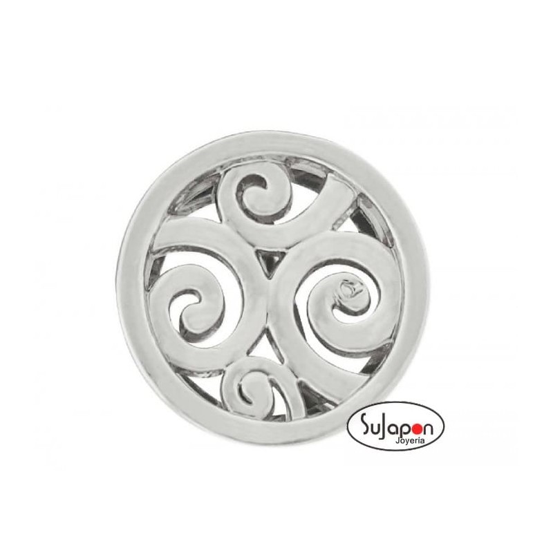 CHARM LISKA ALLOY ACERO ONDAS