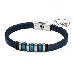 PULSERA LOTUS STYLE URBAN MAN LS1827-2/2 AZUL
