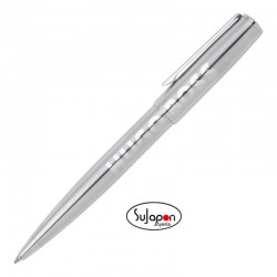 Boligrafo de Hugo Boss Label Chrome