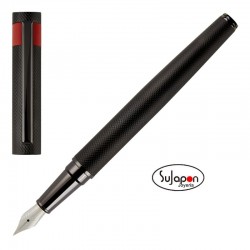Pluma de Hugo Boss Loop Diamond Black