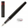 Pluma de Hugo Boss Loop Diamond Black
