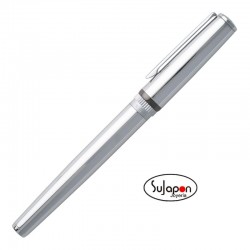 Boligrafo Roller de Hugo Boss GEAR METAL CHROME