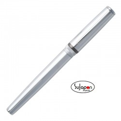 Boligrafo Roller de Hugo Boss GEAR METAL CHROME