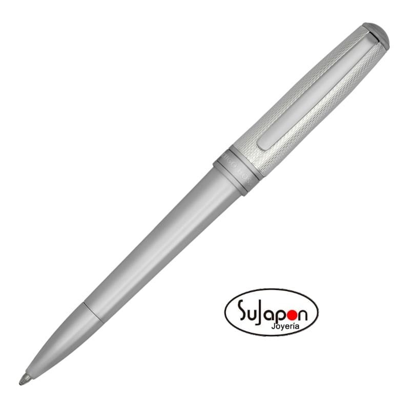 Boligrafo de Hugo Boss METAL ESENCIAL