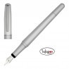 Pluma de Hugo Boss ESSENTIAL METAL SILVER