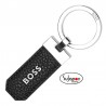 LLAVERO HUGO BOSS CLASSIC GRANITO NEGRO
