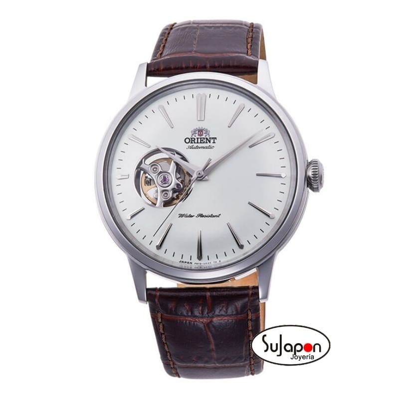 RELOJ ORIENT AUTOMÁTICO CABALLERO ESTILO RETRO