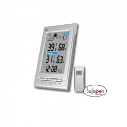 Estación meteoreológica con sensor exterior Sami, LD-1119