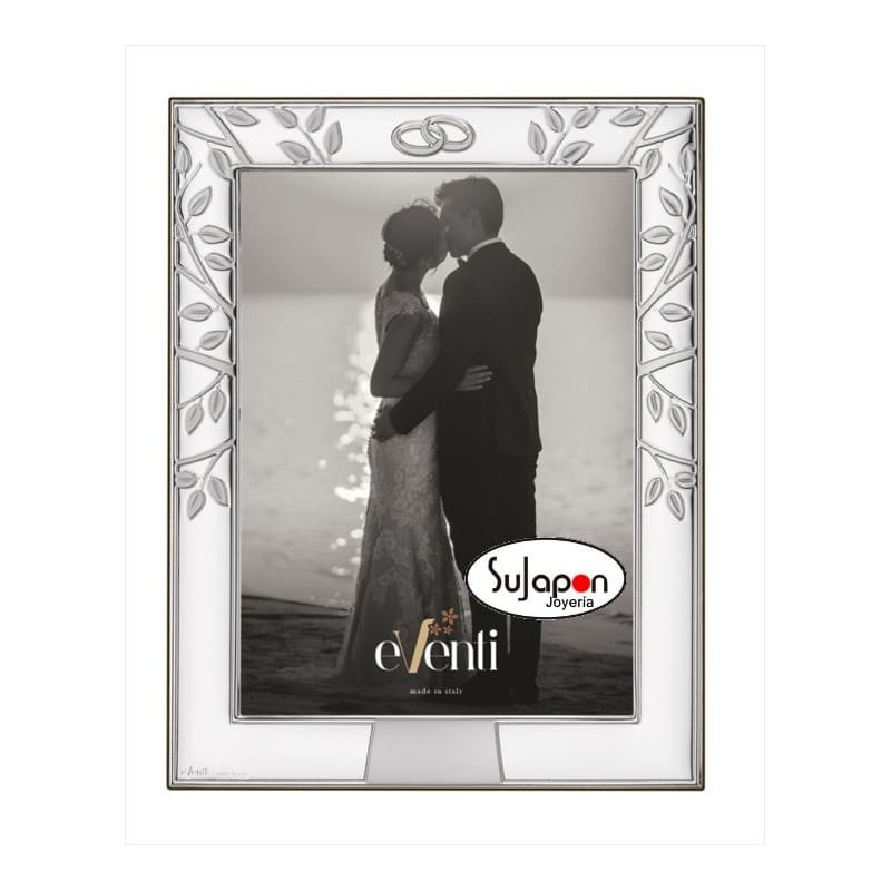 Marco de foto con Alianzas y Árbol de la vida