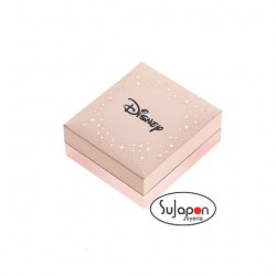 PENDIENTES DISNEY DE PLATA de STITCH