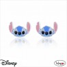 PENDIENTES DISNEY DE PLATA de STITCH