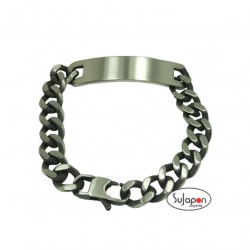 ESCLAVA DE ACERO OSCURECIDO FERCOLE