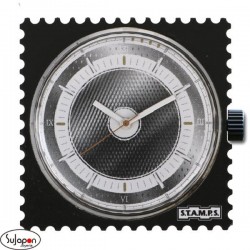 Reloj Stamps Camoflage Gold