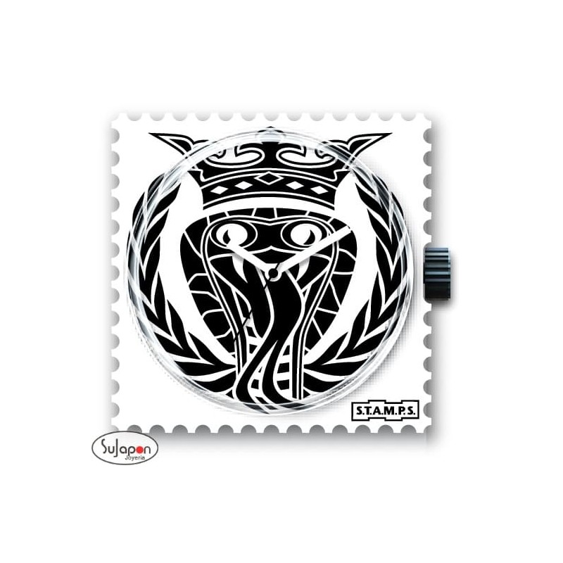 Reloj Stamps Cobra