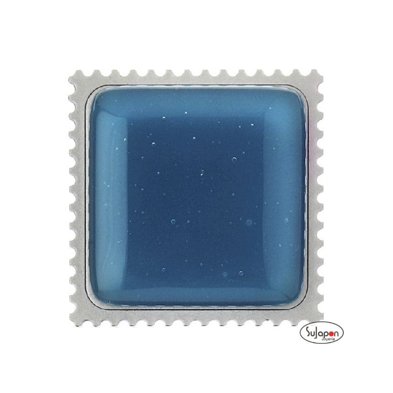 MYSTIC STONES BLUE STAMPS