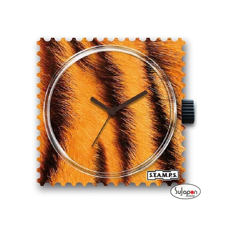 Reloj Stamps Tiger