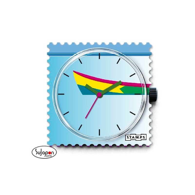 Reloj Stamps Tour