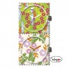 Reloj DOBLE Stamps Tropical