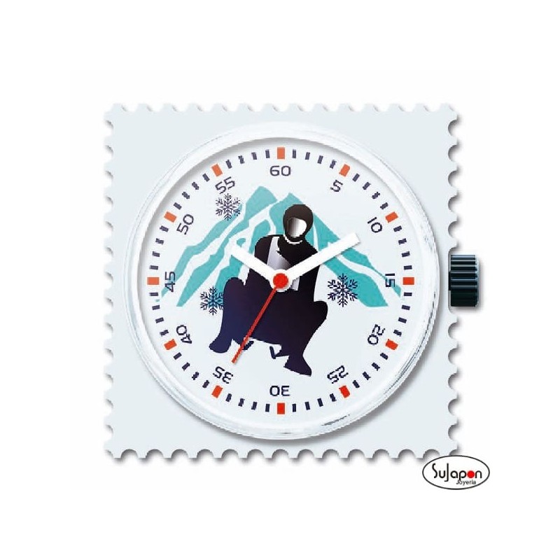 Reloj Stamps Winterberg