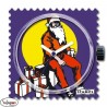 Reloj Stamps X-Mas Break