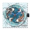 Reloj Stamps Koi