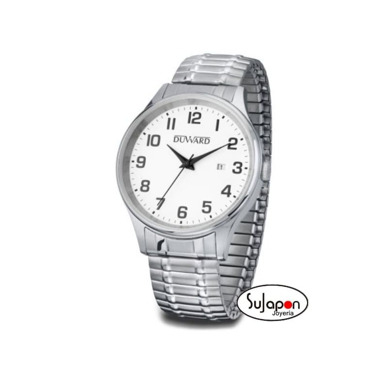 Reloj Duward hombre ELEGANCE Estaylis elástico