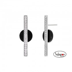 PENDIENTES PLATA ECLIPSE DE MAREA JEWELS