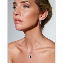 PENDIENTES PLATA ECLIPSE DE MAREA JEWELS