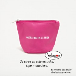 RELOJ DE AGATHA RUIZ DE LA PRADA CON NÚMEROS, COLECCIÓN FLIP