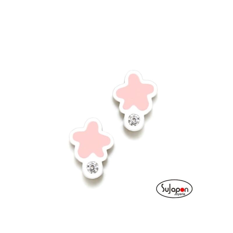PENDIENTES NEWBEBE ROSCA DE NUBE DE AGATHA RUIZ DE LA PRADA
