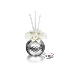 PERFUMADOR CERÁMICO CON CALA REDONDO