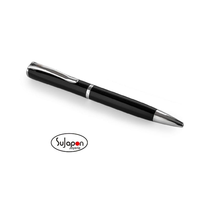 BOLIGRAFO NEGRO PIERRE CARDIN PCB02/1