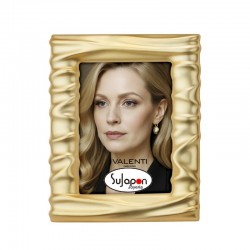 MARCO FOTO DORADO ONDE 15X20