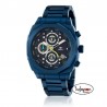 reloj marea hombre b35382 cronografo acero azul